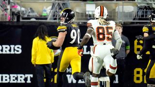 Steelers Week 2 Victory Has Browns Still In Denial And Hungry For Another Shot: "We Felt Like We Gave It Away" (Steelers News). Photo by AP Photo / Gene J. Puskar